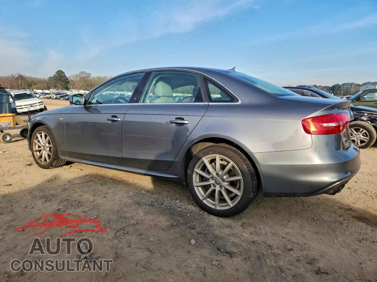 AUDI A4 2014 - WAUFFAFL7EA045337