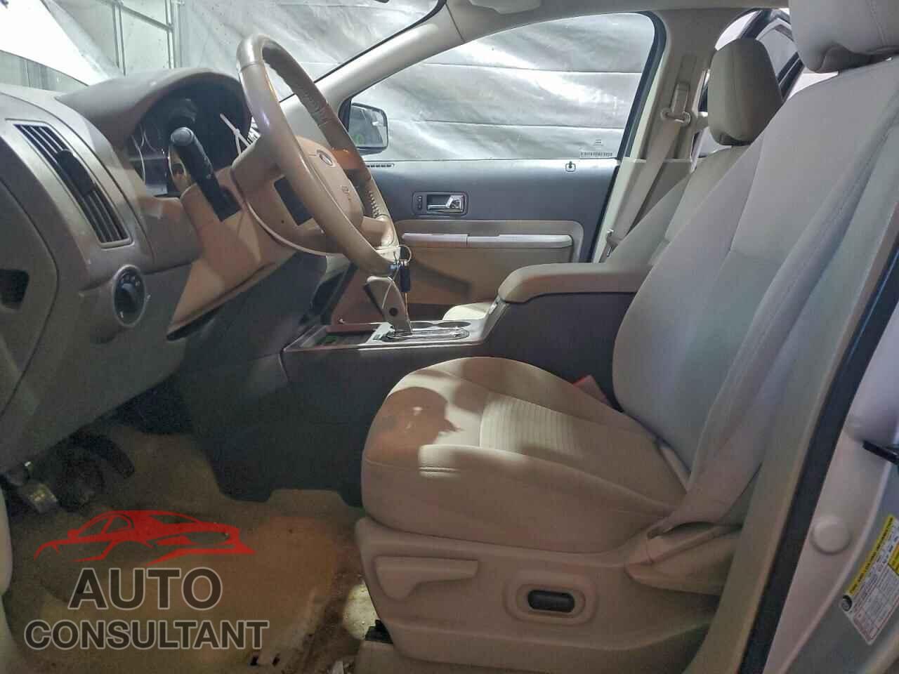 FORD EDGE 2010 - 2FMDK4JC9ABA48121