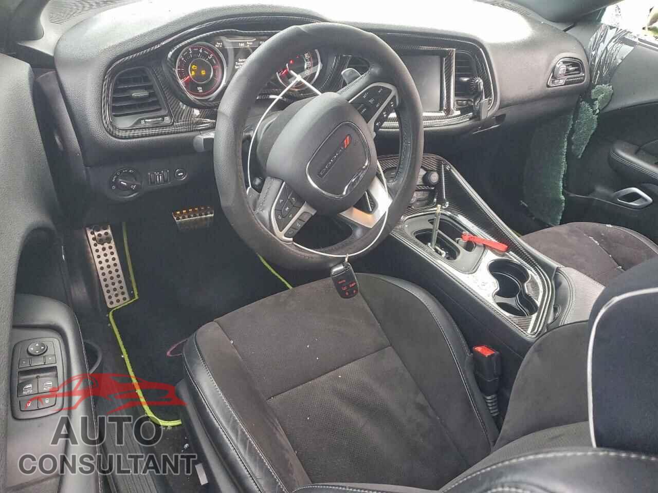 DODGE CHALLENGER 2015 - 2C3CDZFJ9FH747451