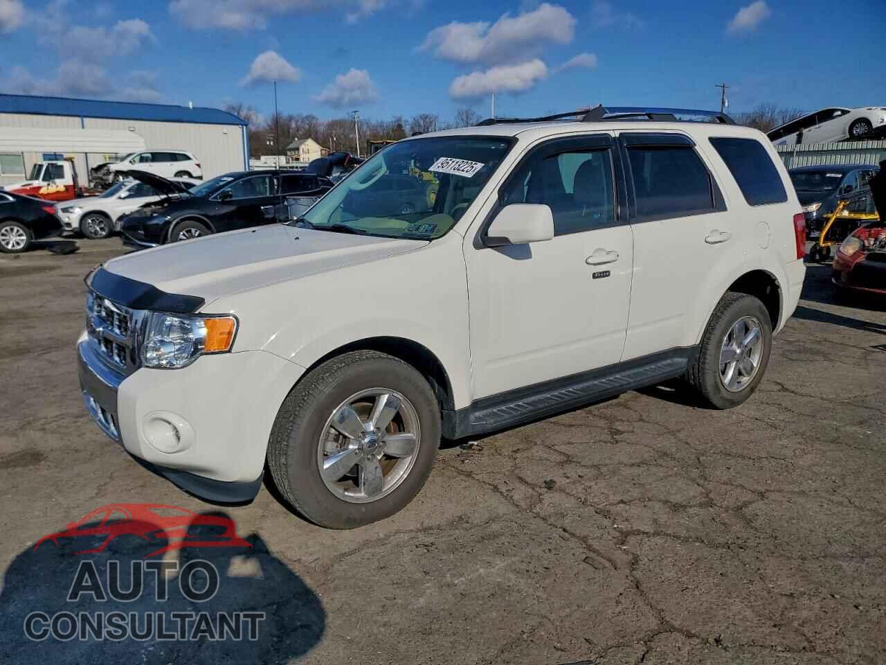 FORD ESCAPE 2012 - 1FMCU0E78CKC51456