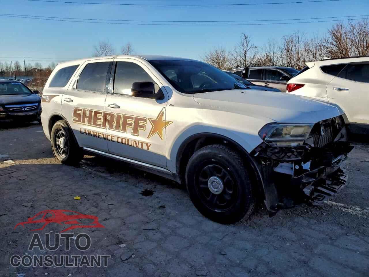 DODGE DURANGO 2023 - 1C4SDJFT5PC590807