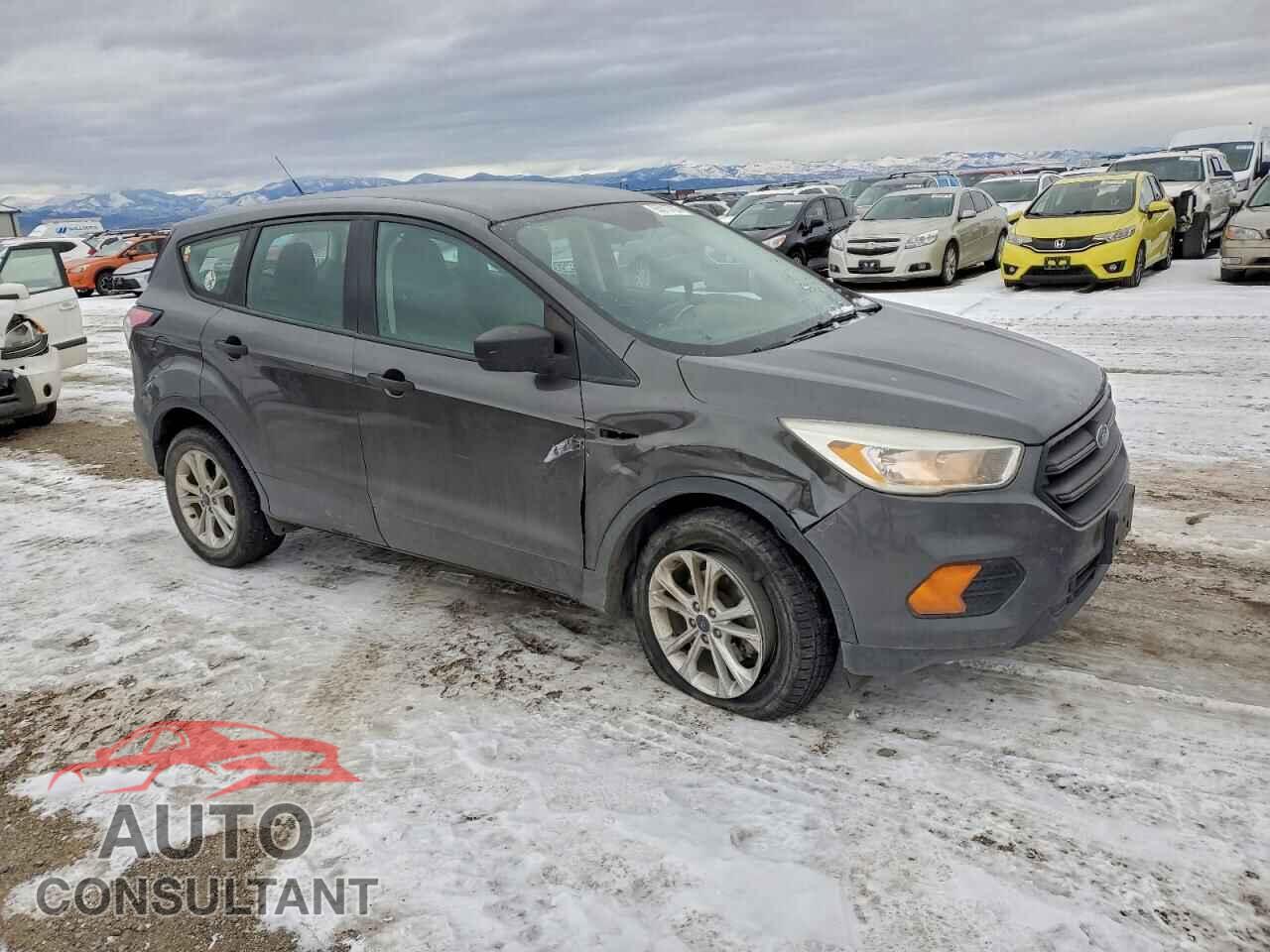 FORD ESCAPE 2017 - 1FMCU0F71HUE96609