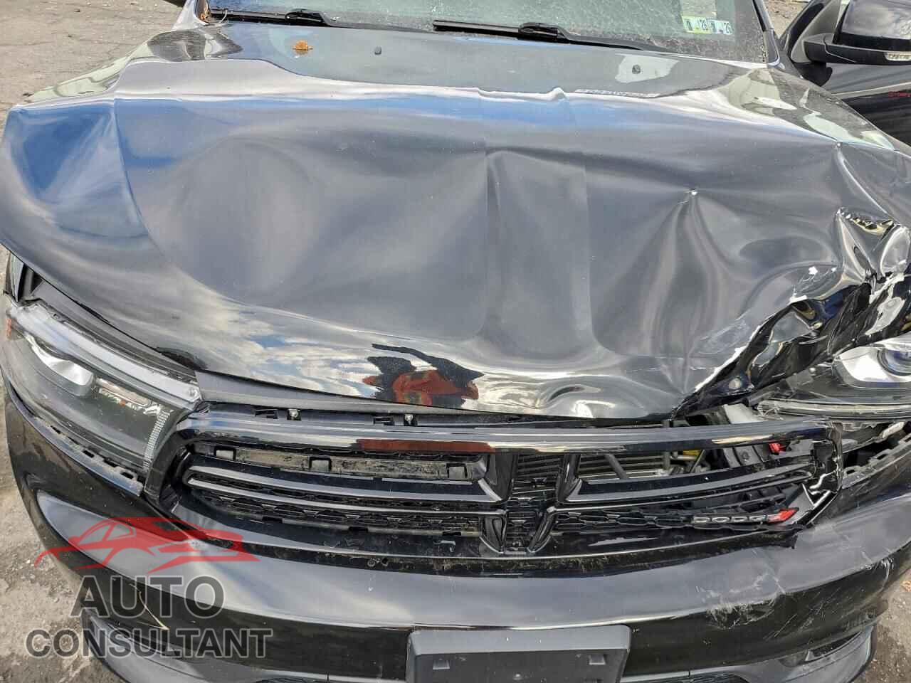 DODGE DURANGO 2017 - 1C4RDJDG2HC839506