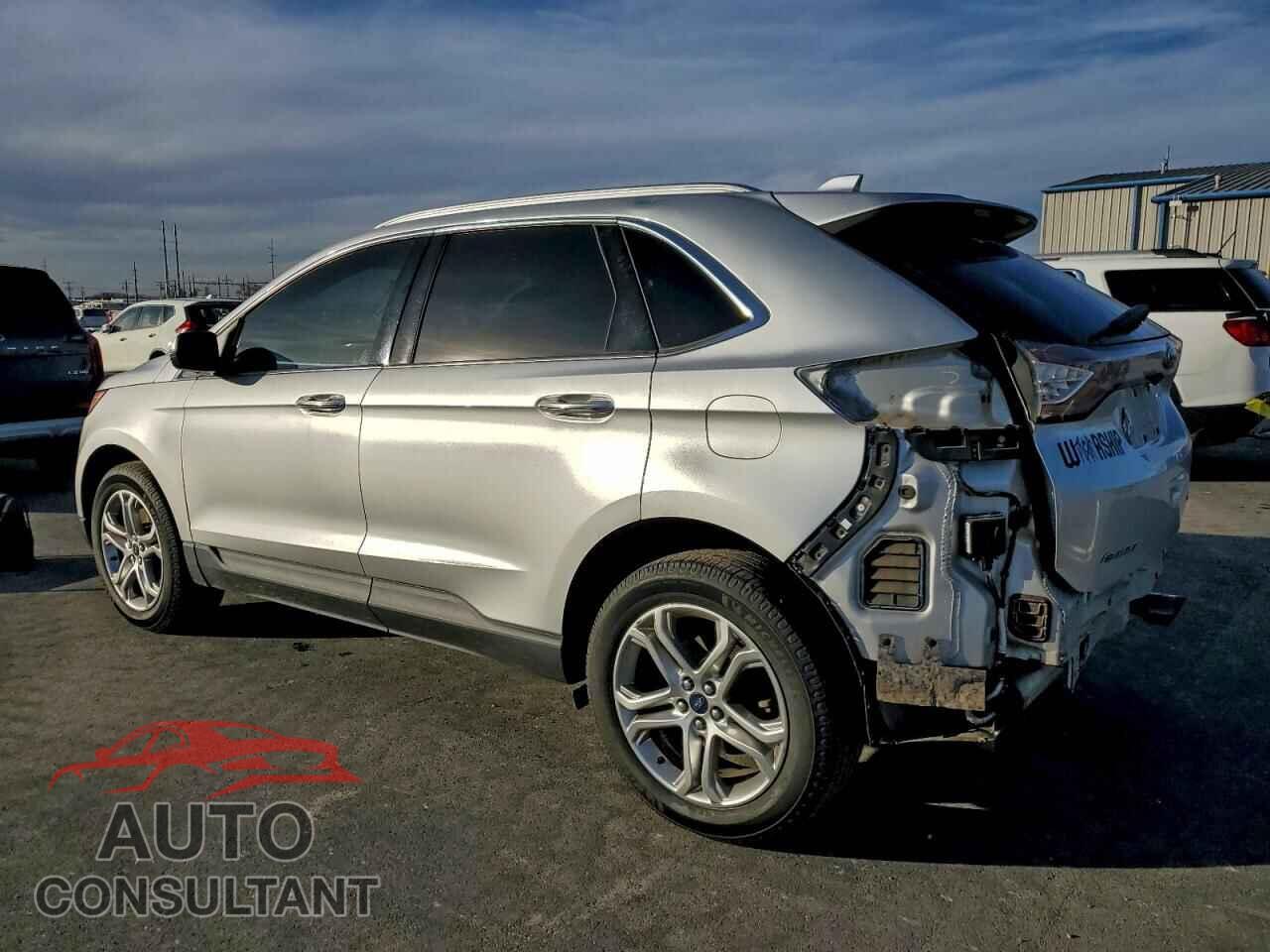 FORD EDGE 2017 - 2FMPK4K9XHBC04578