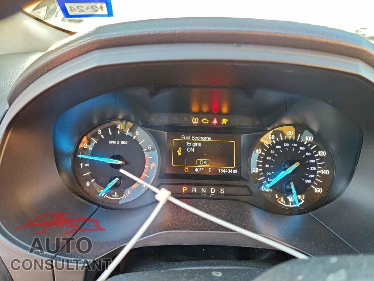 FORD EDGE 2017 - 2FMPK3G94HBC02165