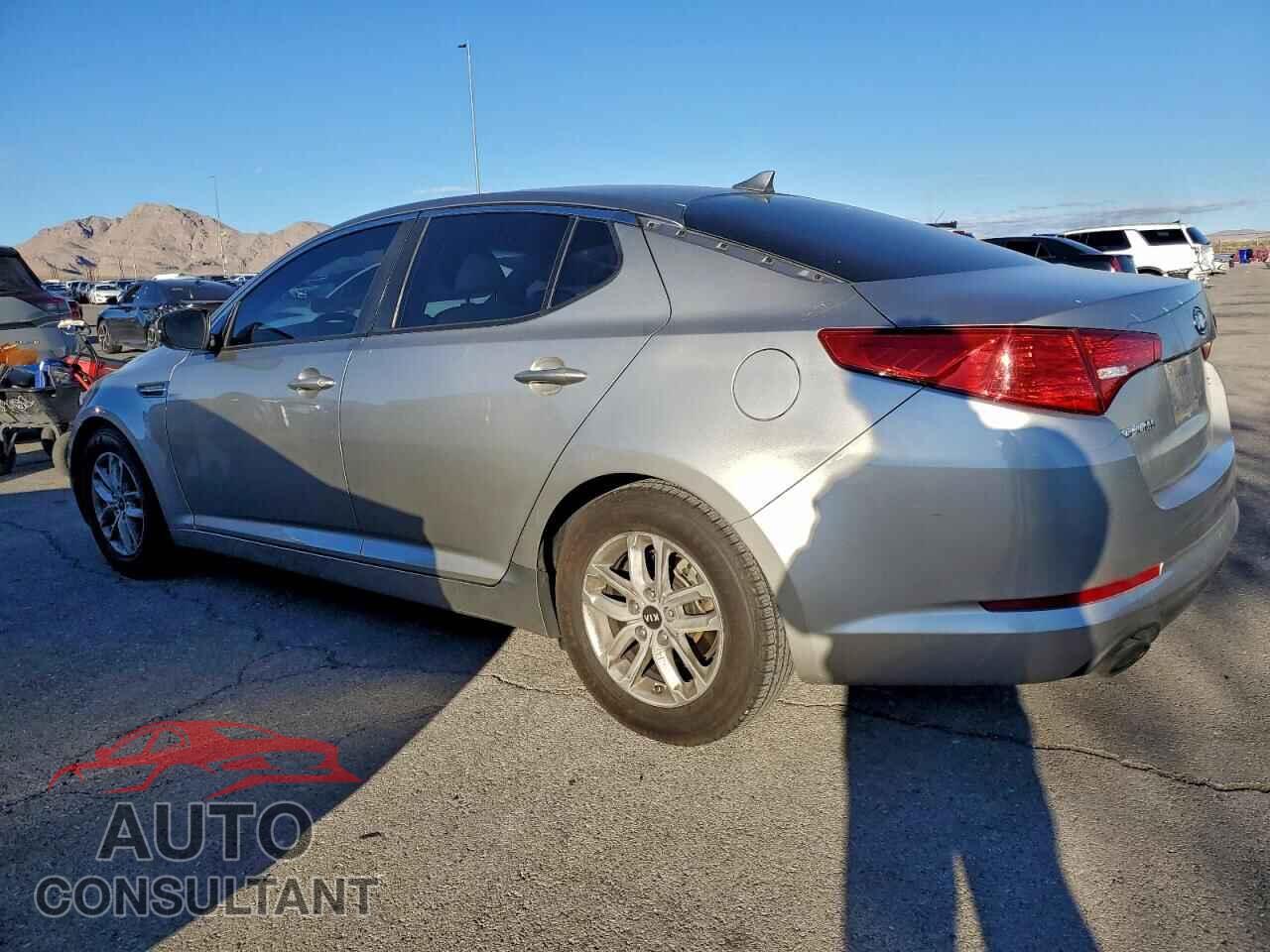 KIA OPTIMA 2011 - KNAGM4A74B5194461