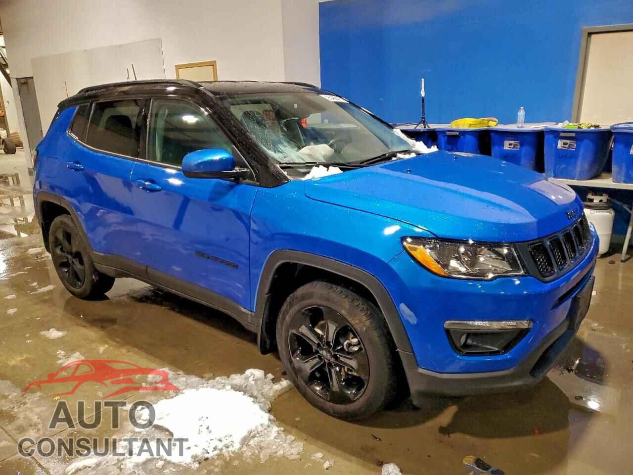 JEEP COMPASS 2020 - 3C4NJDBBXLT112448