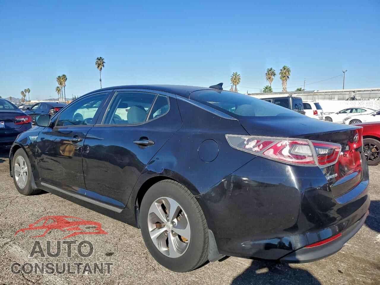 KIA OPTIMA 2014 - KNAGM4AD5E5069768