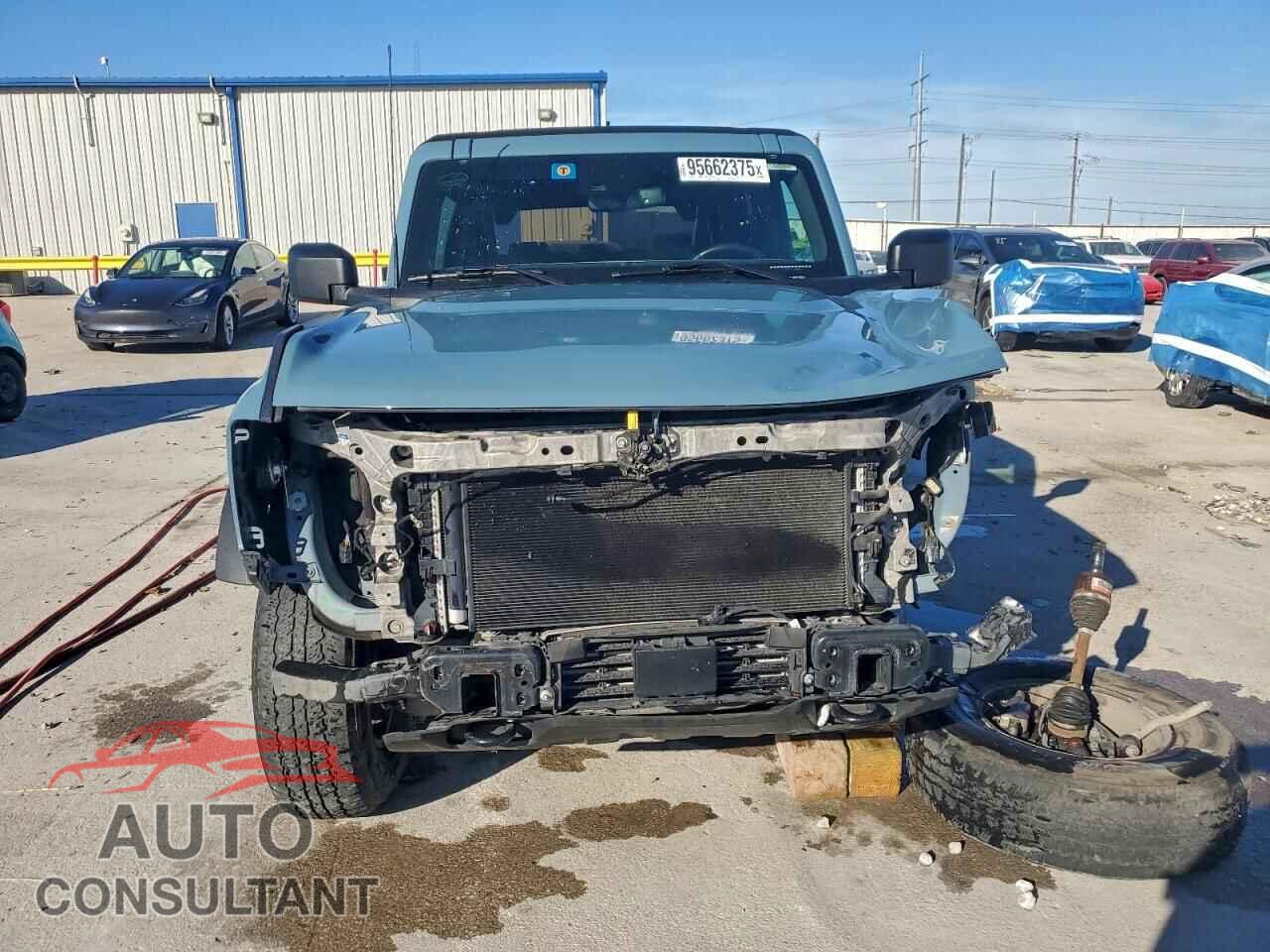 FORD BRONCO 2021 - 1FMEE5BPXMLA96864