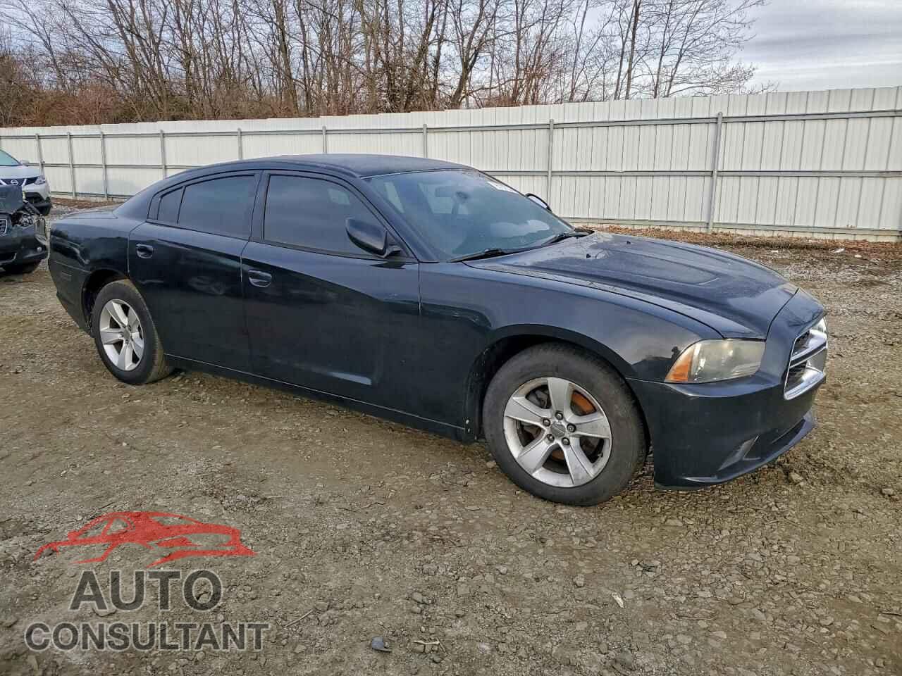 DODGE CHARGER 2013 - 2C3CDXBG4DH664828