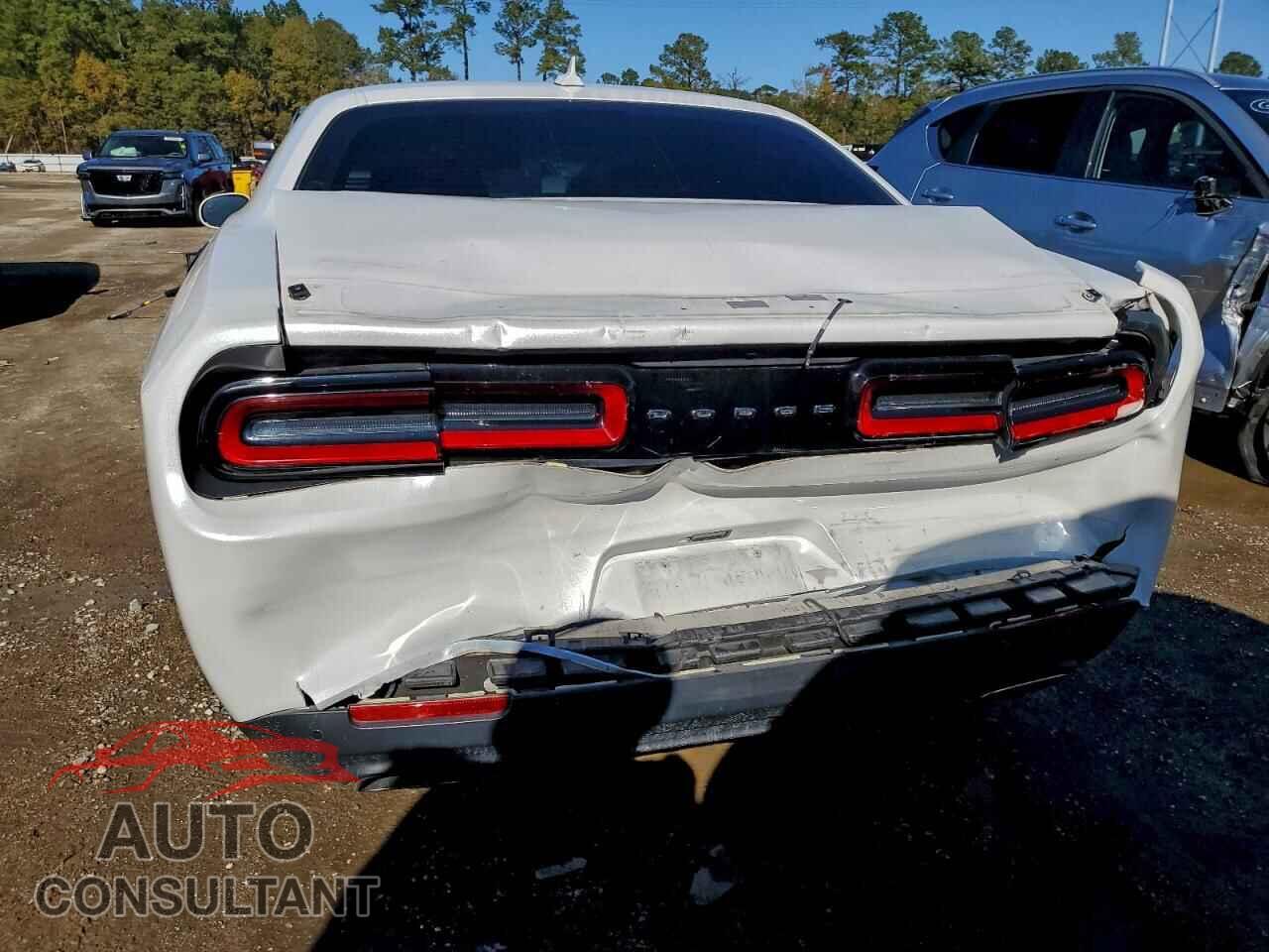 DODGE CHALLENGER 2015 - 2C3CDZDJ2FH821568