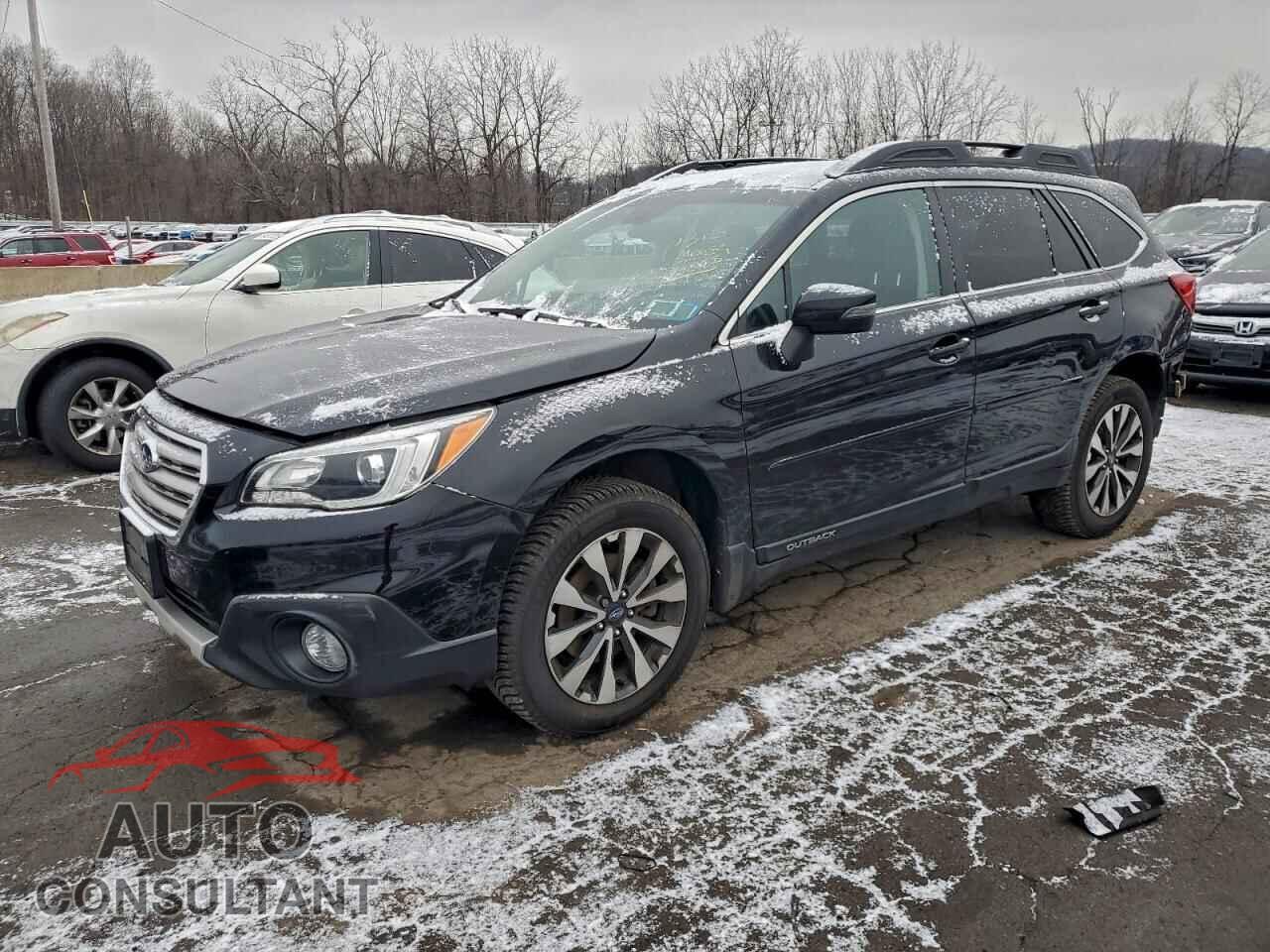 SUBARU OUTBACK 2017 - 4S4BSANC4H3287554