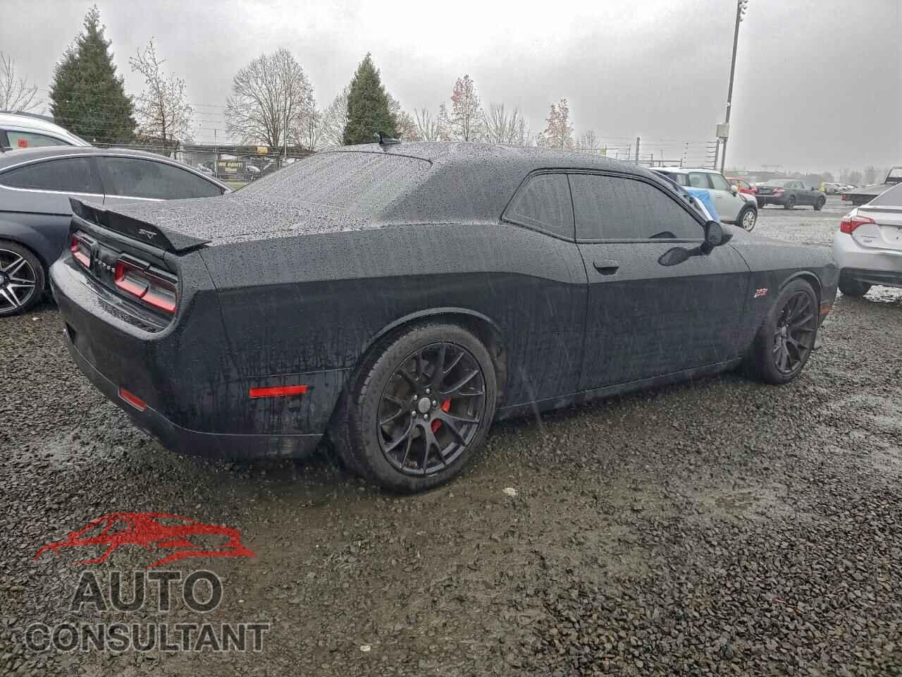 DODGE CHALLENGER 2015 - 2C3CDZDJ1FH850415