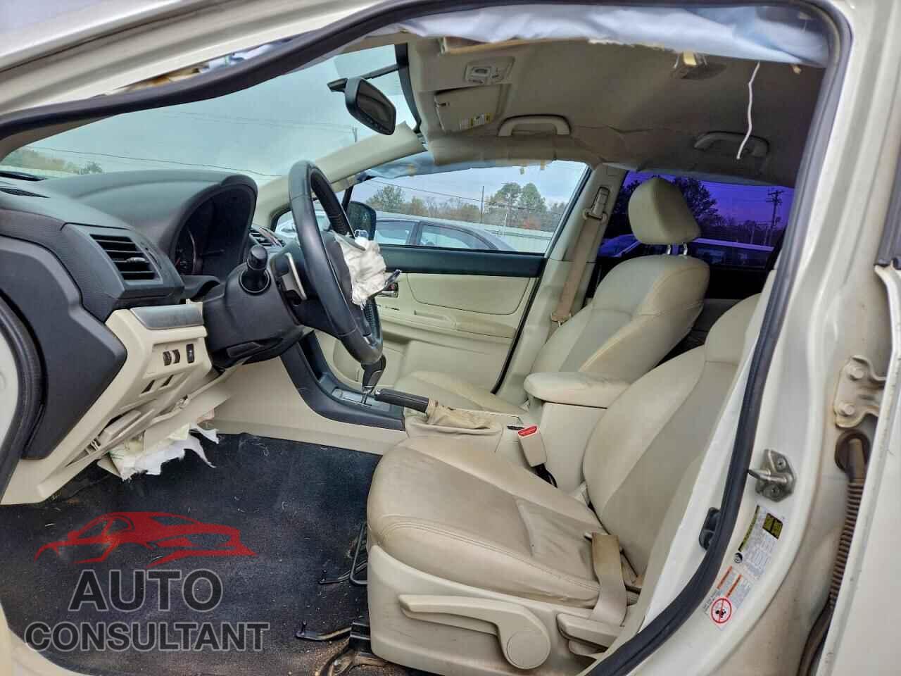 SUBARU XV 2014 - JF2GPAGC8E8295472