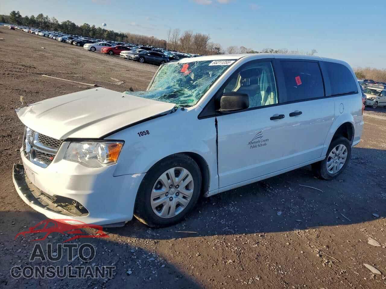 DODGE All Models 2020 - 2C4RDGBG9LR197775