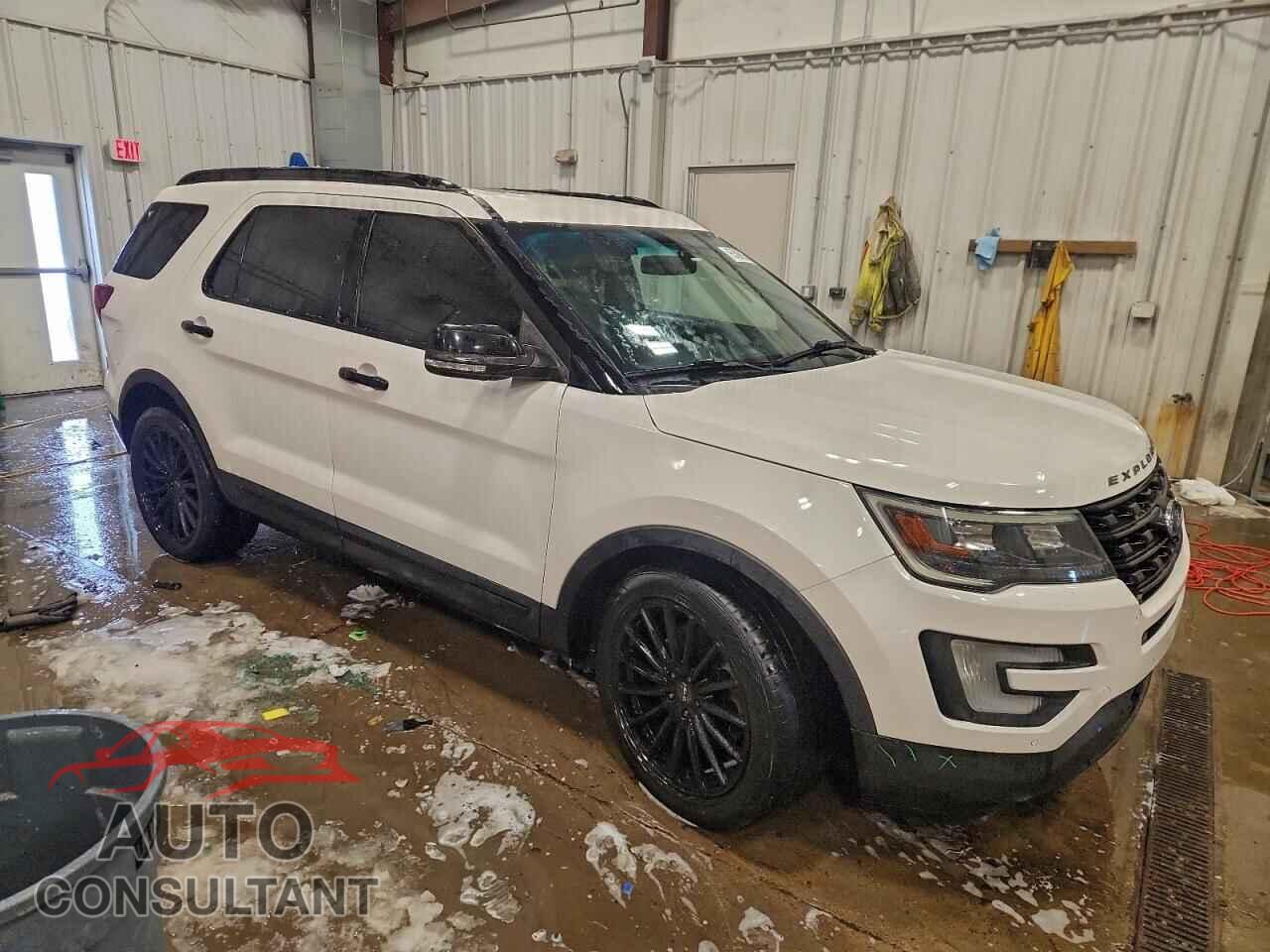 FORD EXPLORER 2016 - 1FM5K8GT9GGC21009