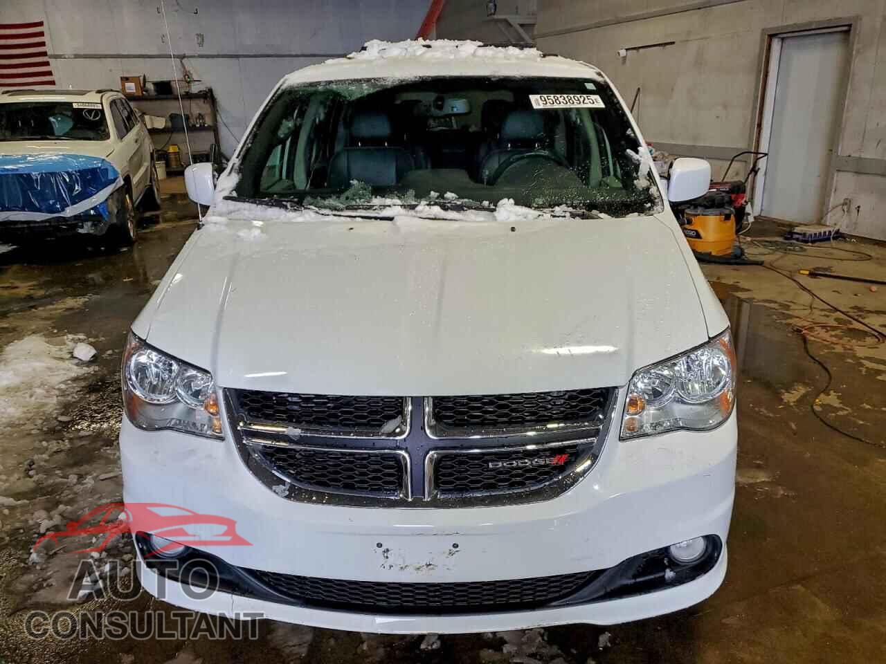 DODGE CARAVAN 2017 - 2C4RDGBG5HR772283