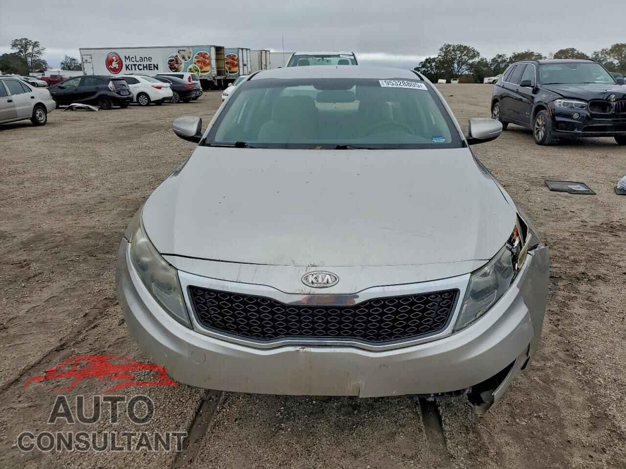 KIA OPTIMA 2011 - KNAGM4A79B5072517