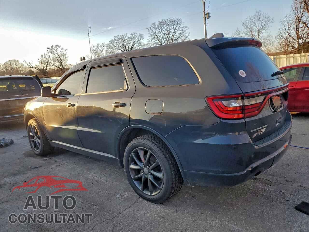 DODGE DURANGO 2018 - 1C4RDJDG0JC205634