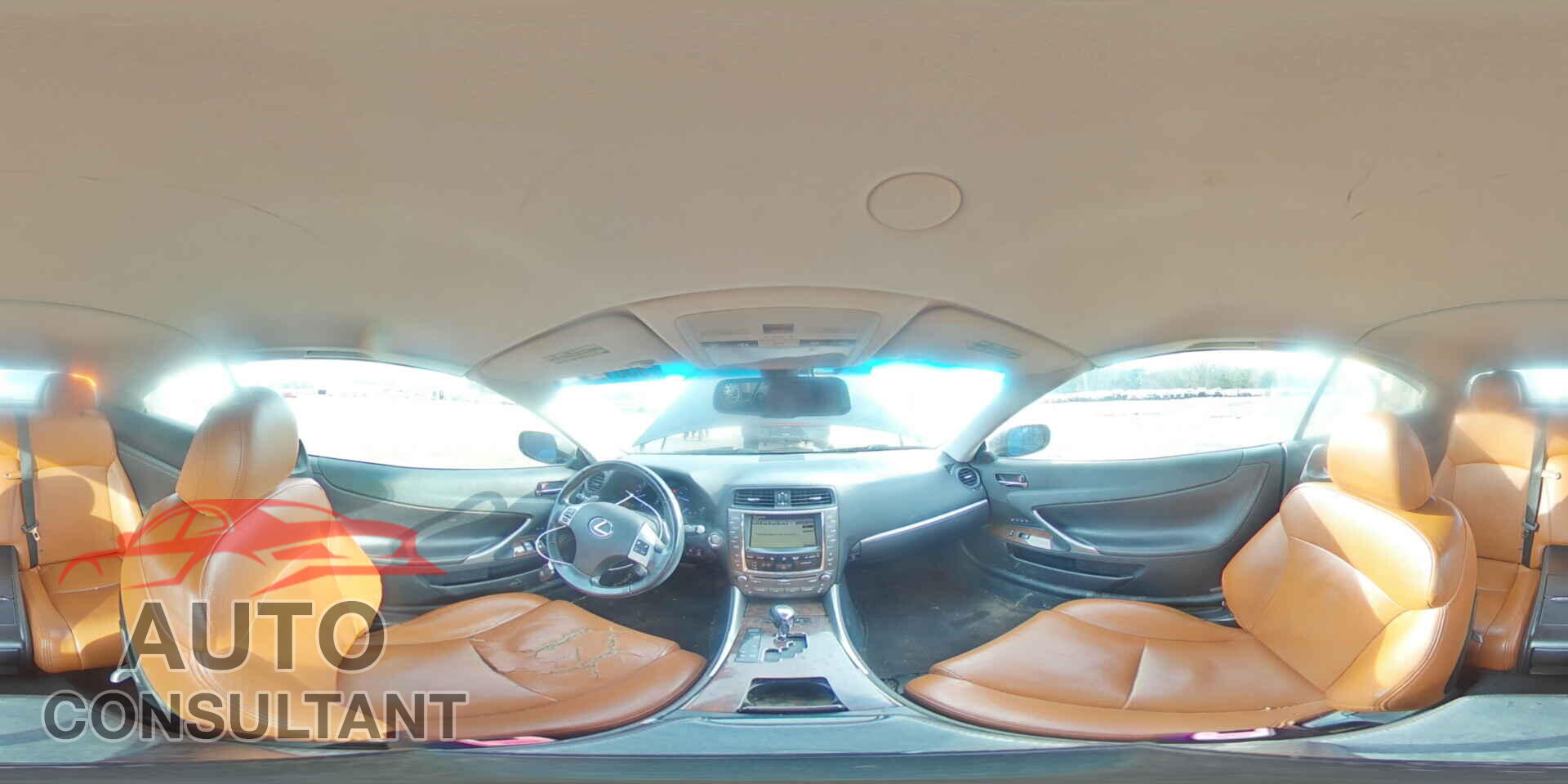 LEXUS IS 2011 - JTHFE2C20B2505840