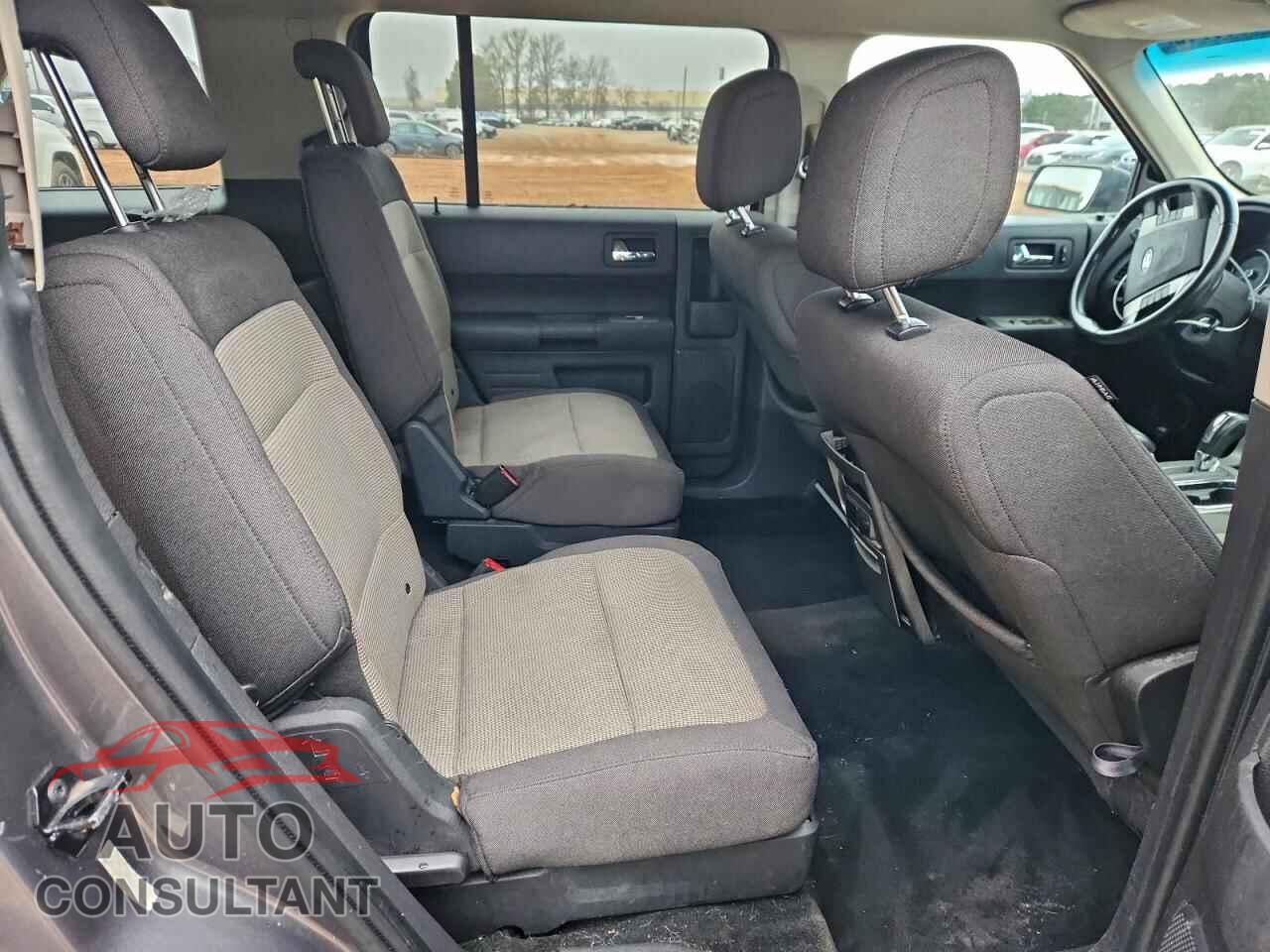 FORD FLEX 2010 - 2FMGK5BC7ABA91101