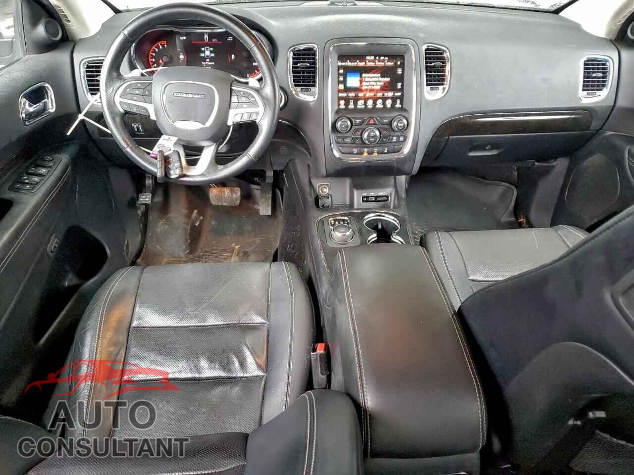 DODGE DURANGO 2015 - 1C4RDHEGXFC760198