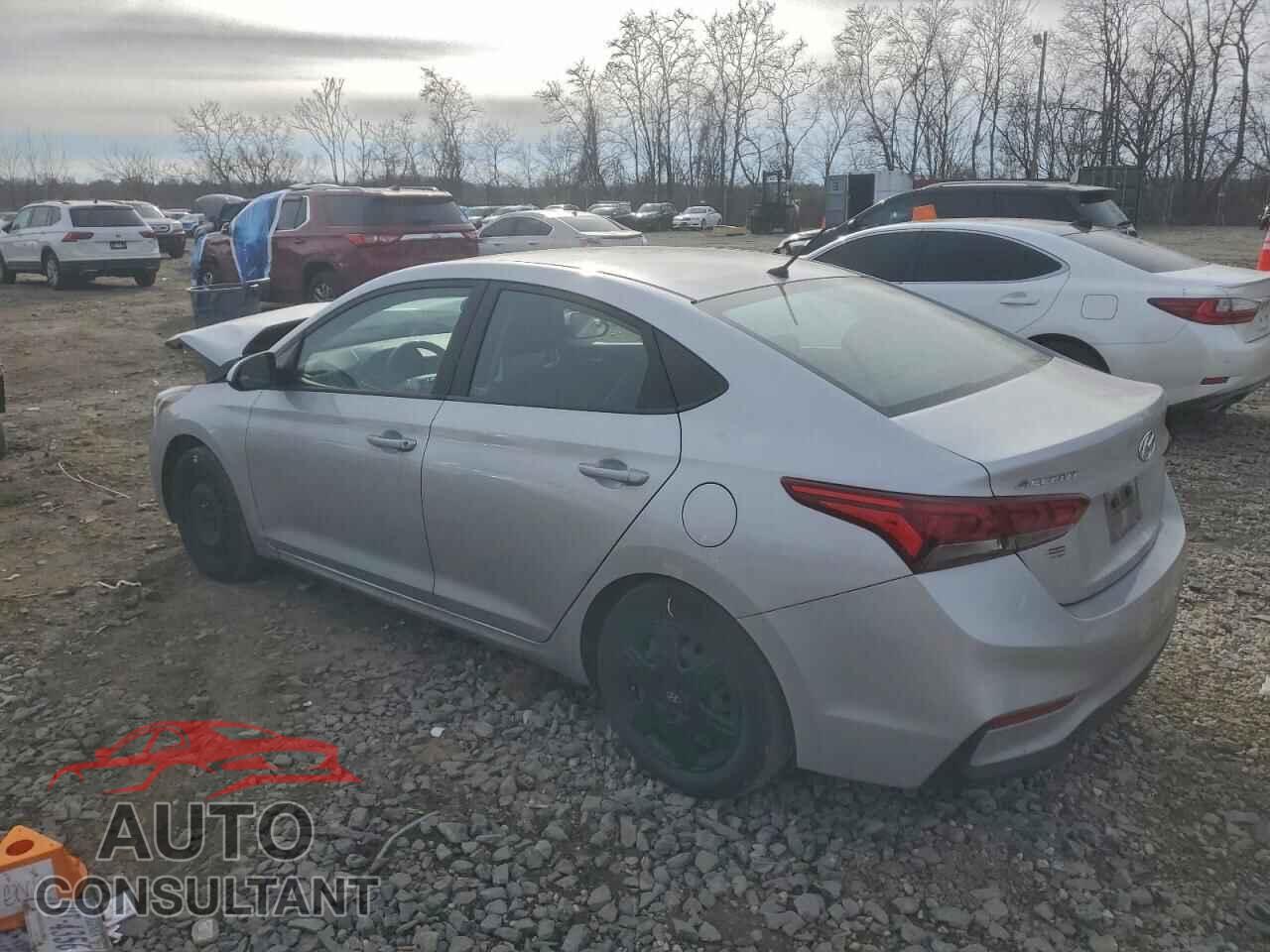 HYUNDAI ACCENT 2021 - 3KPC24A67ME129335