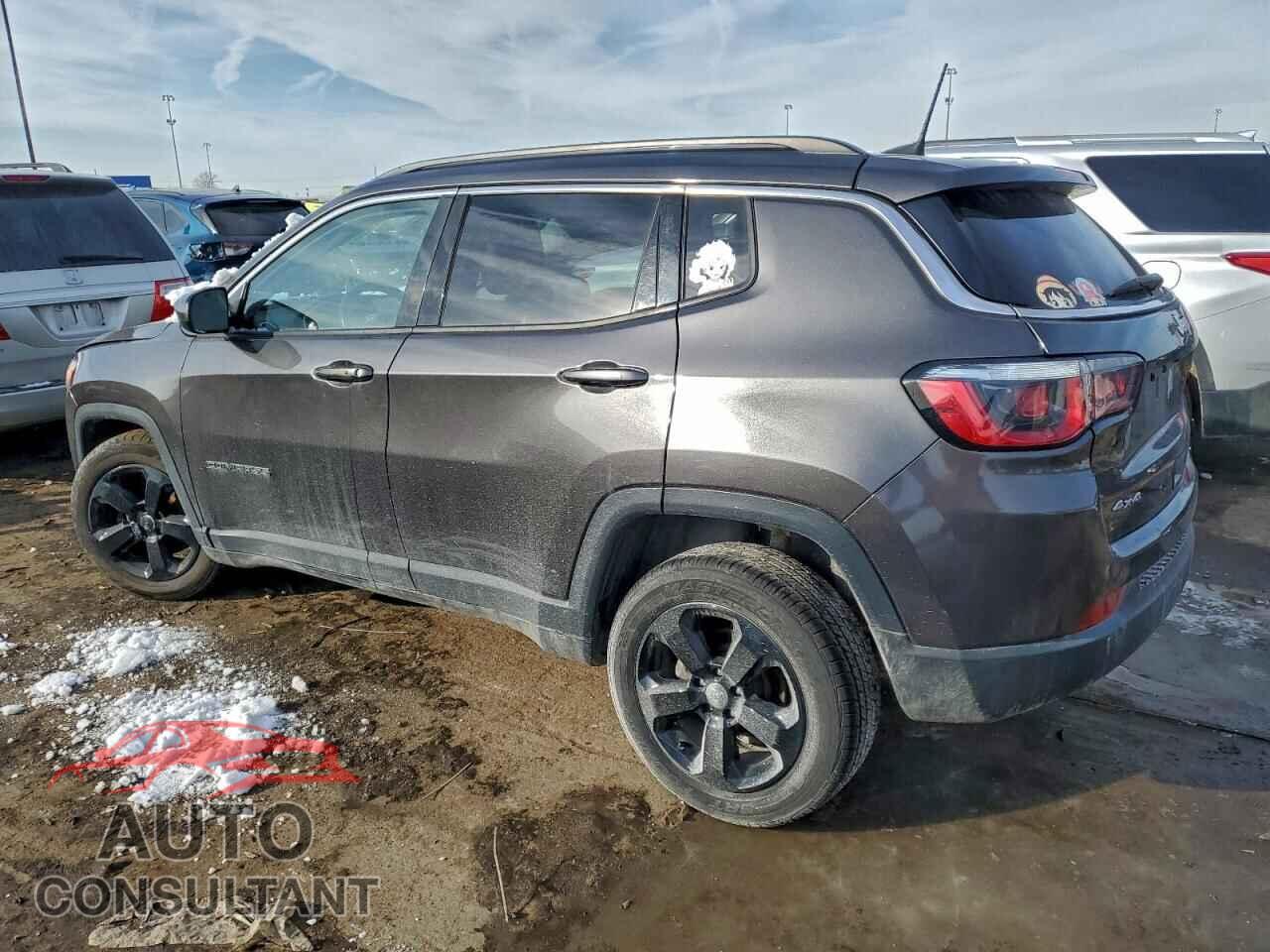 JEEP COMPASS 2018 - 3C4NJDBB1JT139258