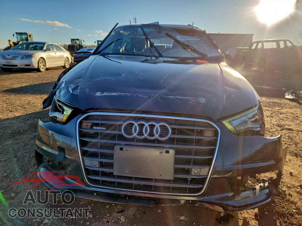 AUDI A3 2015 - WAUEFGFF9F1023592