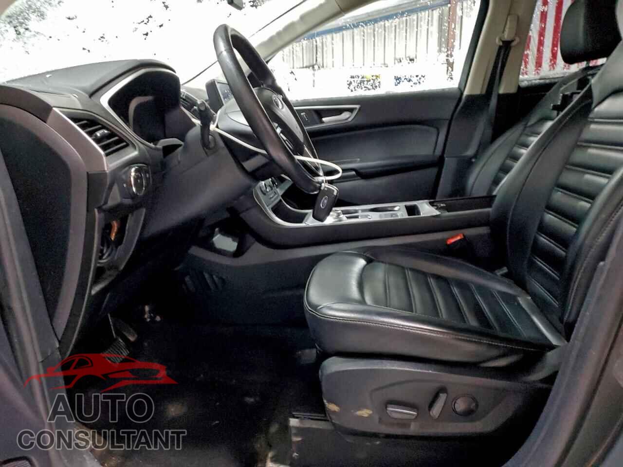 FORD EDGE 2021 - 2FMPK3J99MBA50547