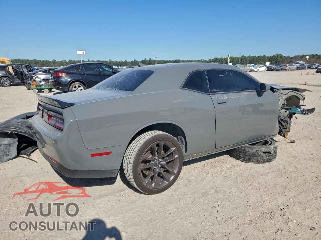 DODGE CHALLENGER 2023 - 2C3CDZFJ2PH667863