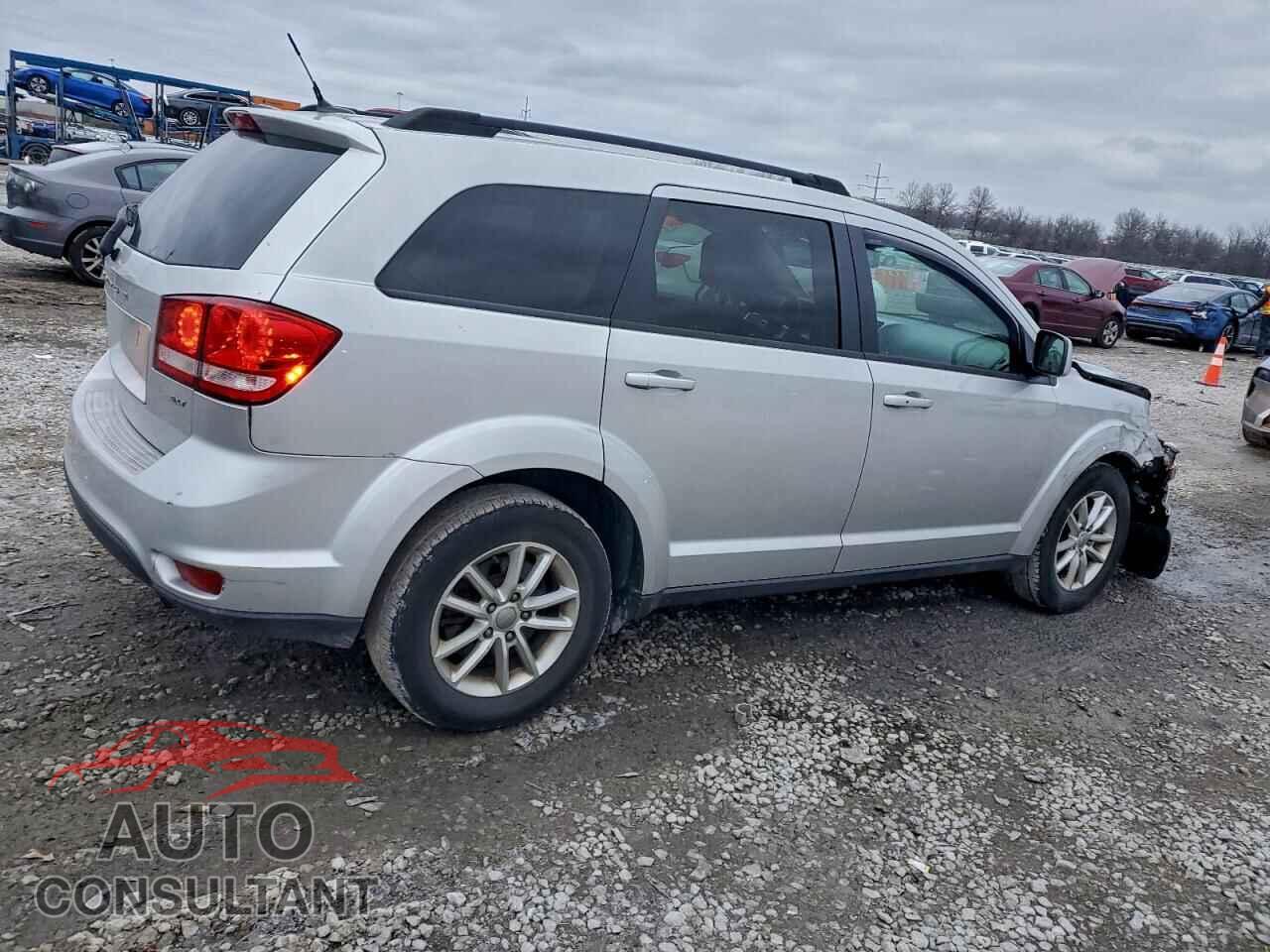 DODGE JOURNEY 2014 - 3C4PDCBB6ET170635