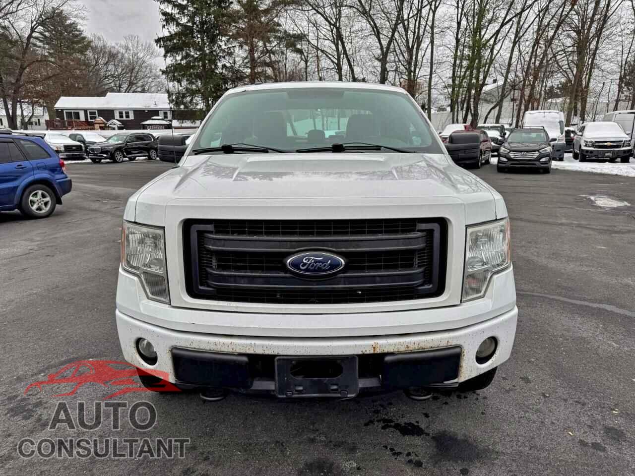 FORD F-150 2013 - 1FTFX1EF9DFD14550
