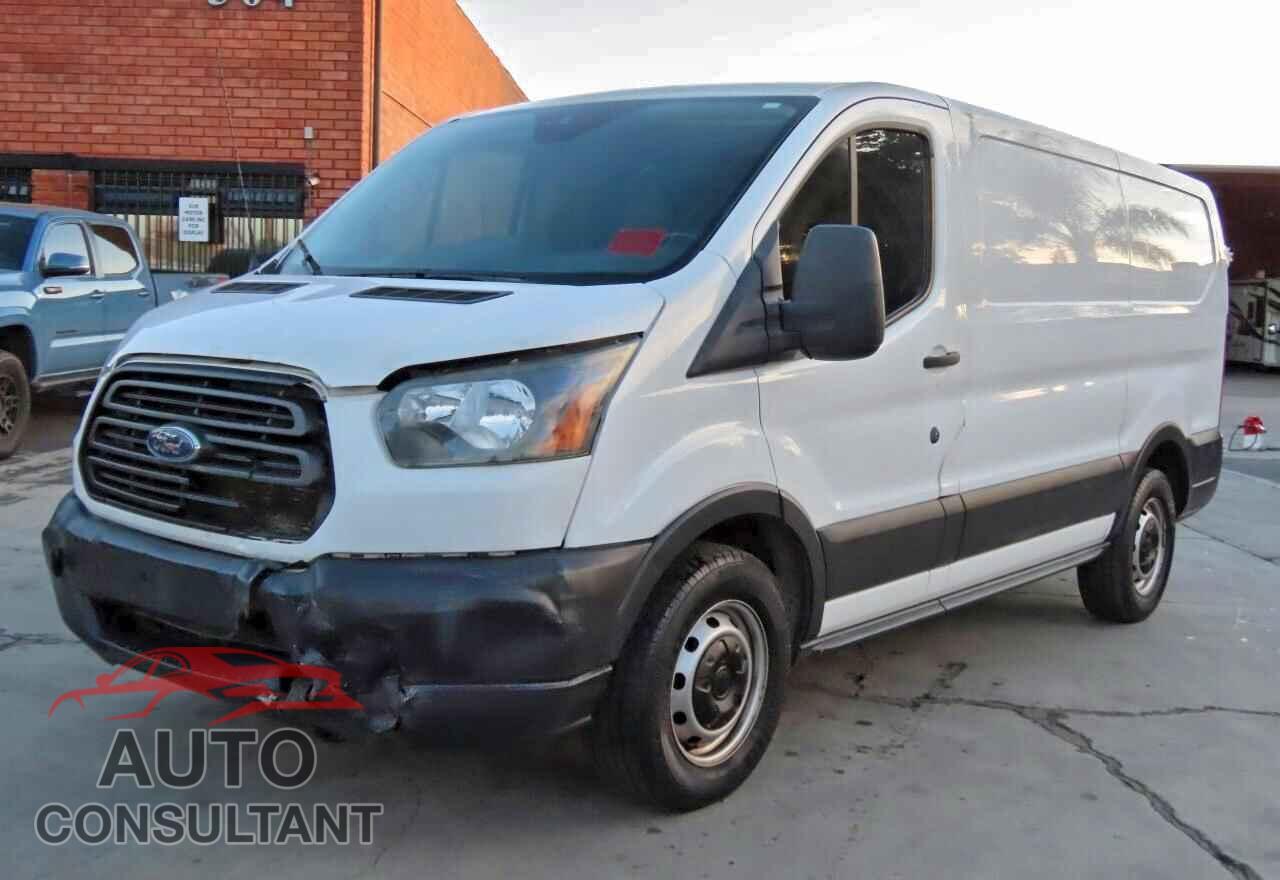 FORD TRANSIT 2017 - 1FTYE1YM3HKB53800
