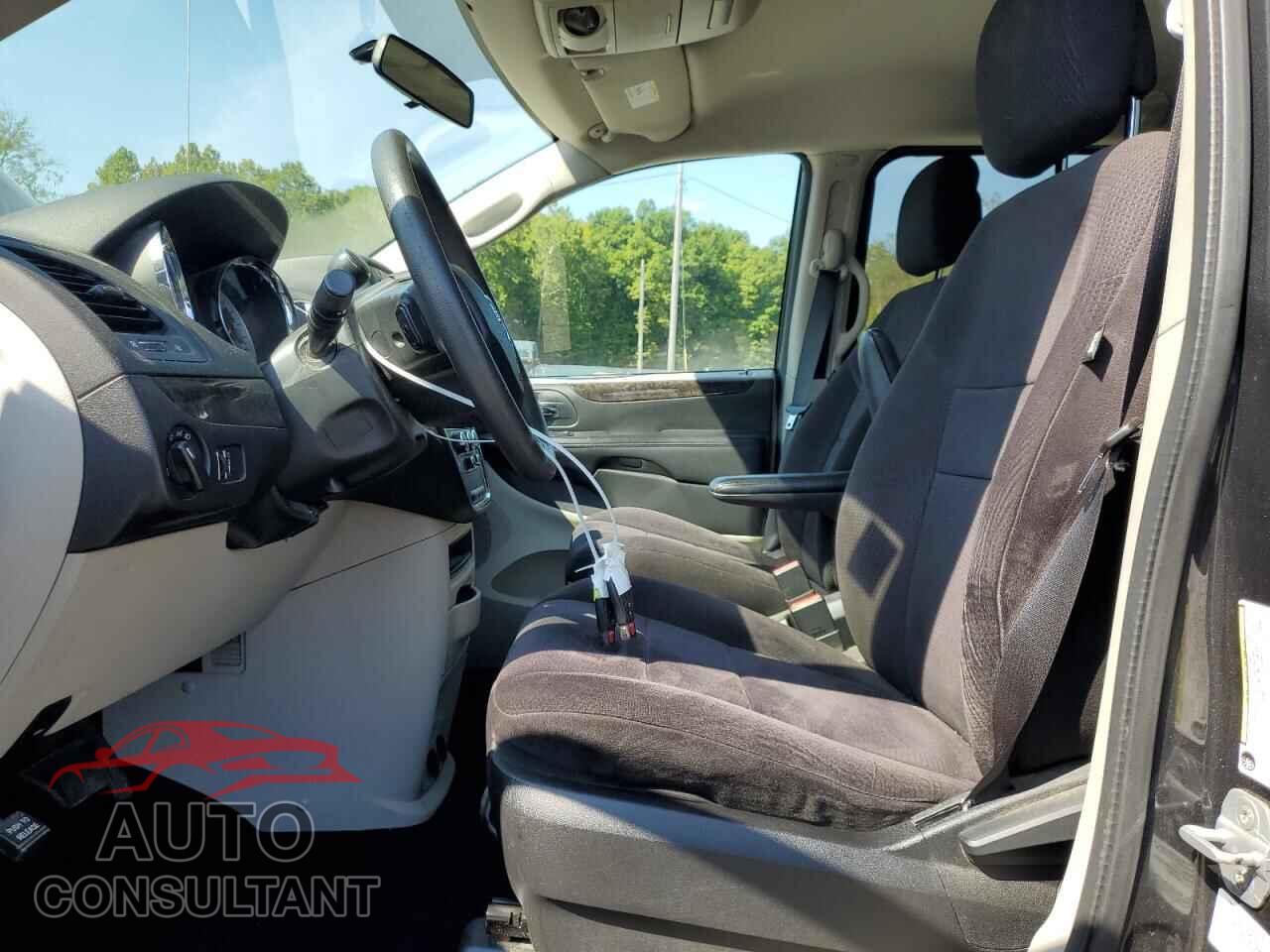 DODGE CARAVAN 2011 - 2D4RN3DG2BR621561