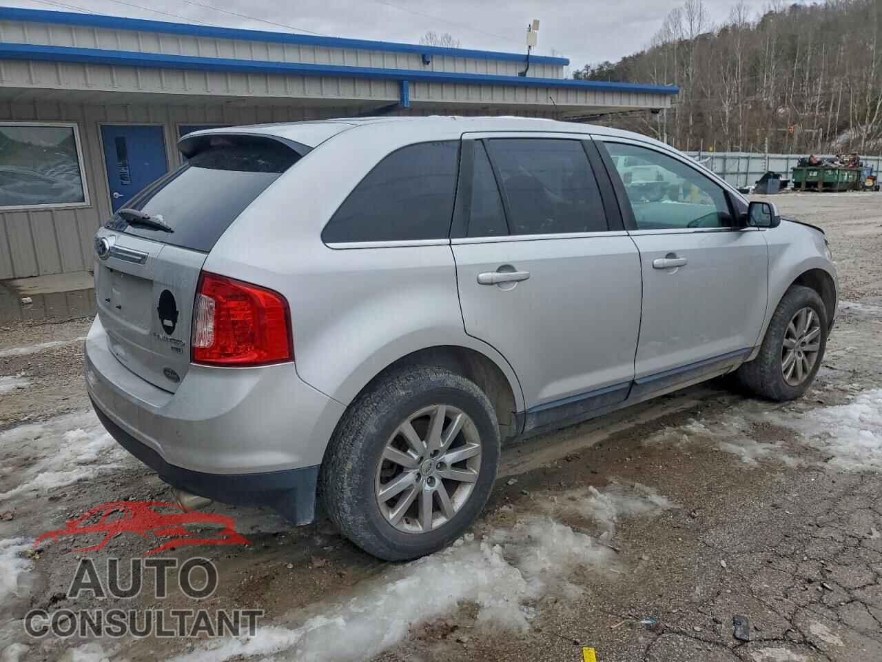 FORD EDGE 2013 - 2FMDK4KC6DBA75134
