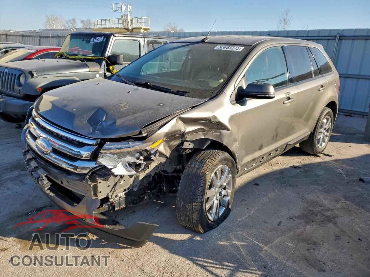 FORD EDGE 2014 - 2FMDK4JC9EBB29058