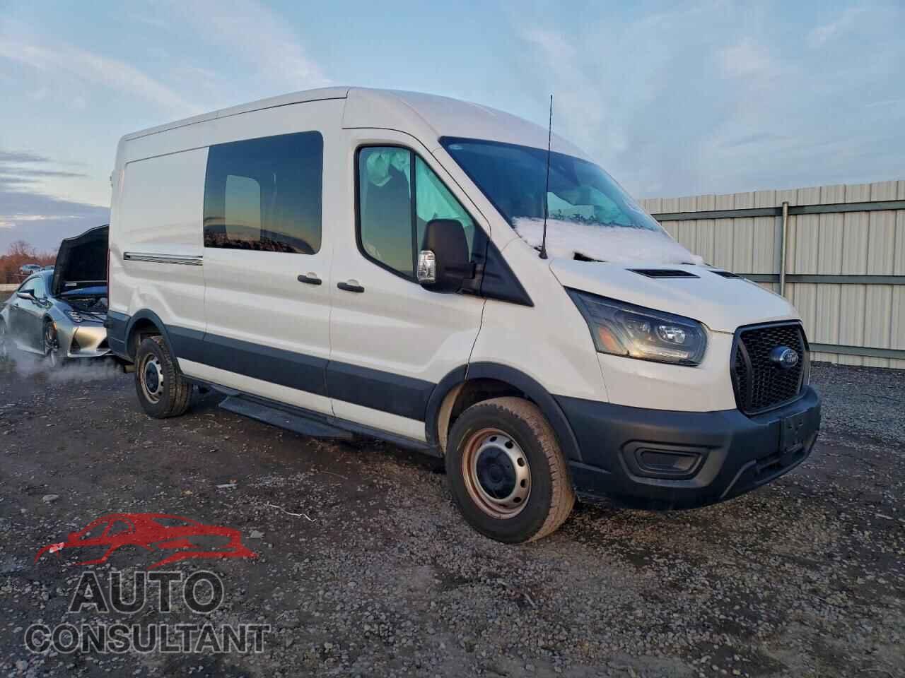 FORD TRANSIT 2024 - 1FTBR1C85RKA39089