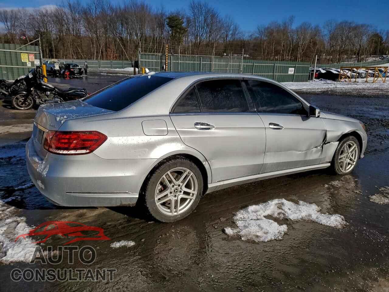 MERCEDES-BENZ E-CLASS 2014 - WDDHF8JB0EA853022