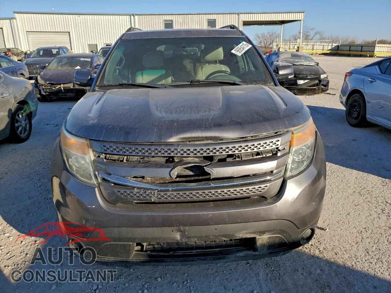FORD EXPLORER 2013 - 1FM5K8F85DGA66712