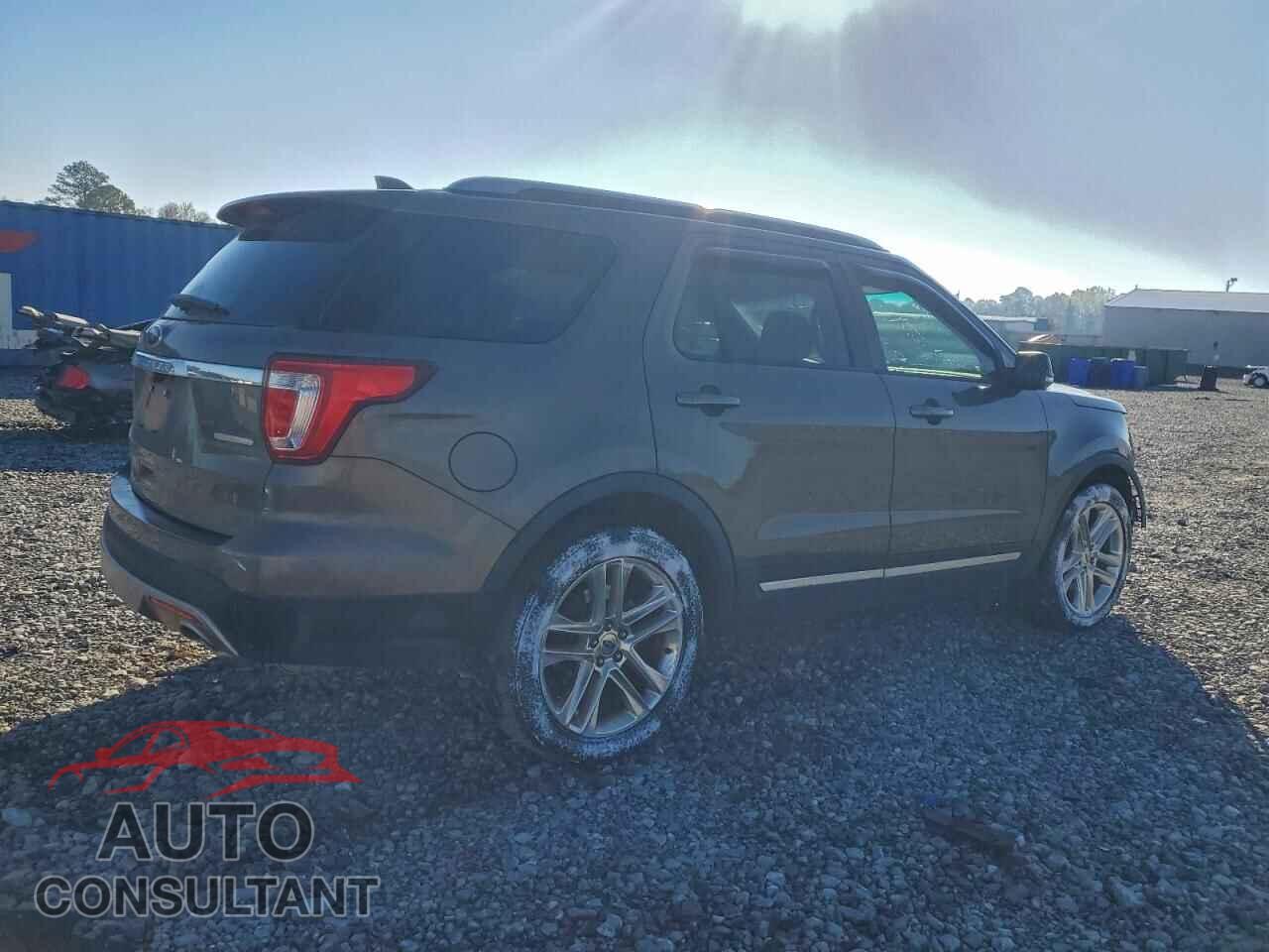 FORD EXPLORER 2016 - 1FM5K7D84GGC81659