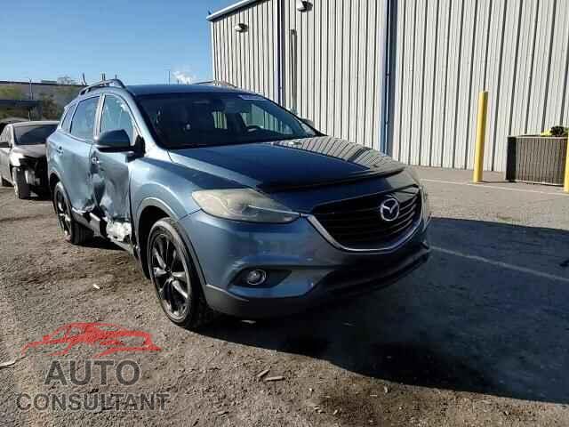 MAZDA CX-9 2014 - JM3TB2DV5E0438021