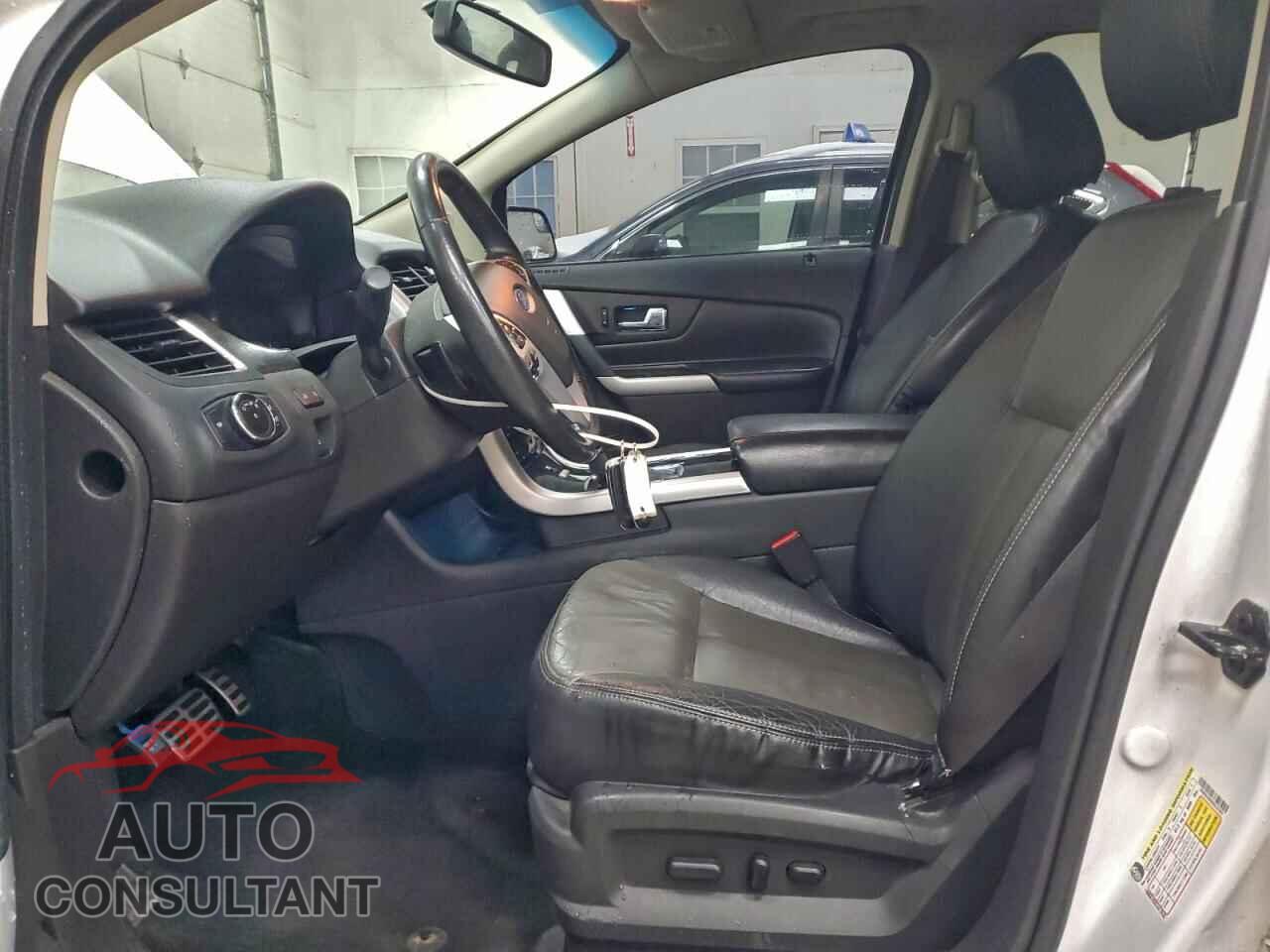 FORD EDGE 2013 - 2FMDK4AK6DBC25364