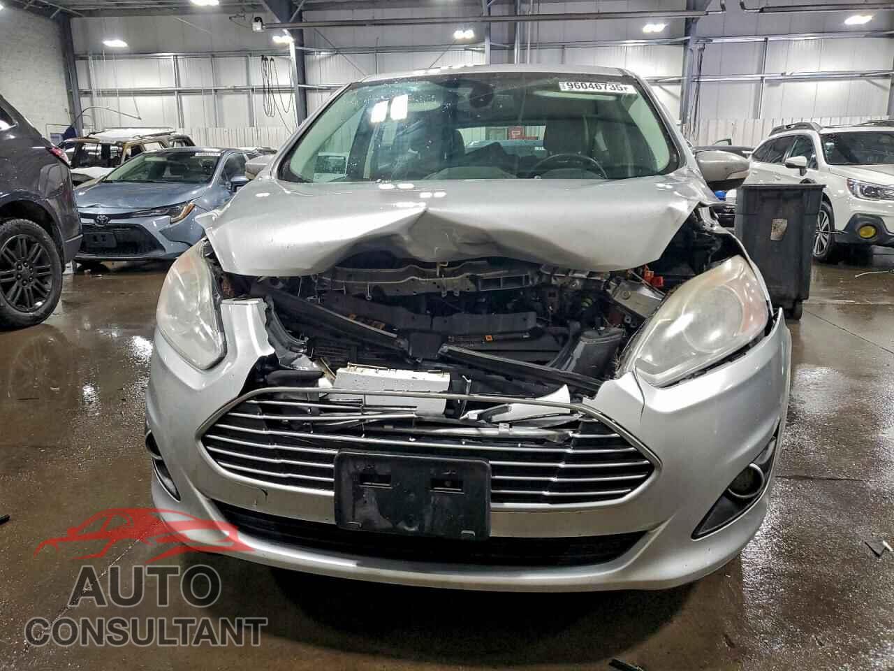FORD CMAX 2014 - 1FADP5CU3EL518897