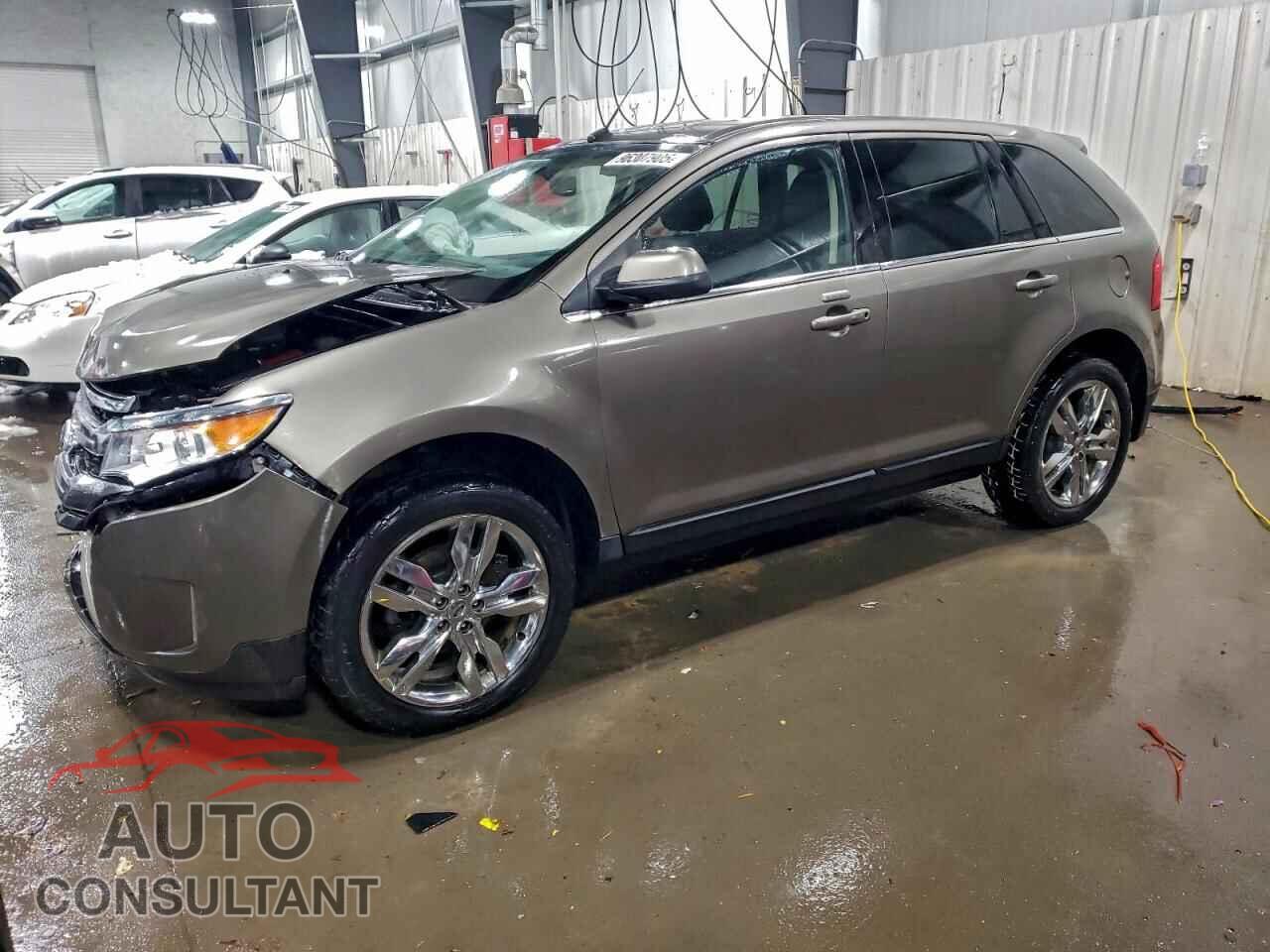 FORD EDGE 2013 - 2FMDK4KC3DBC89207