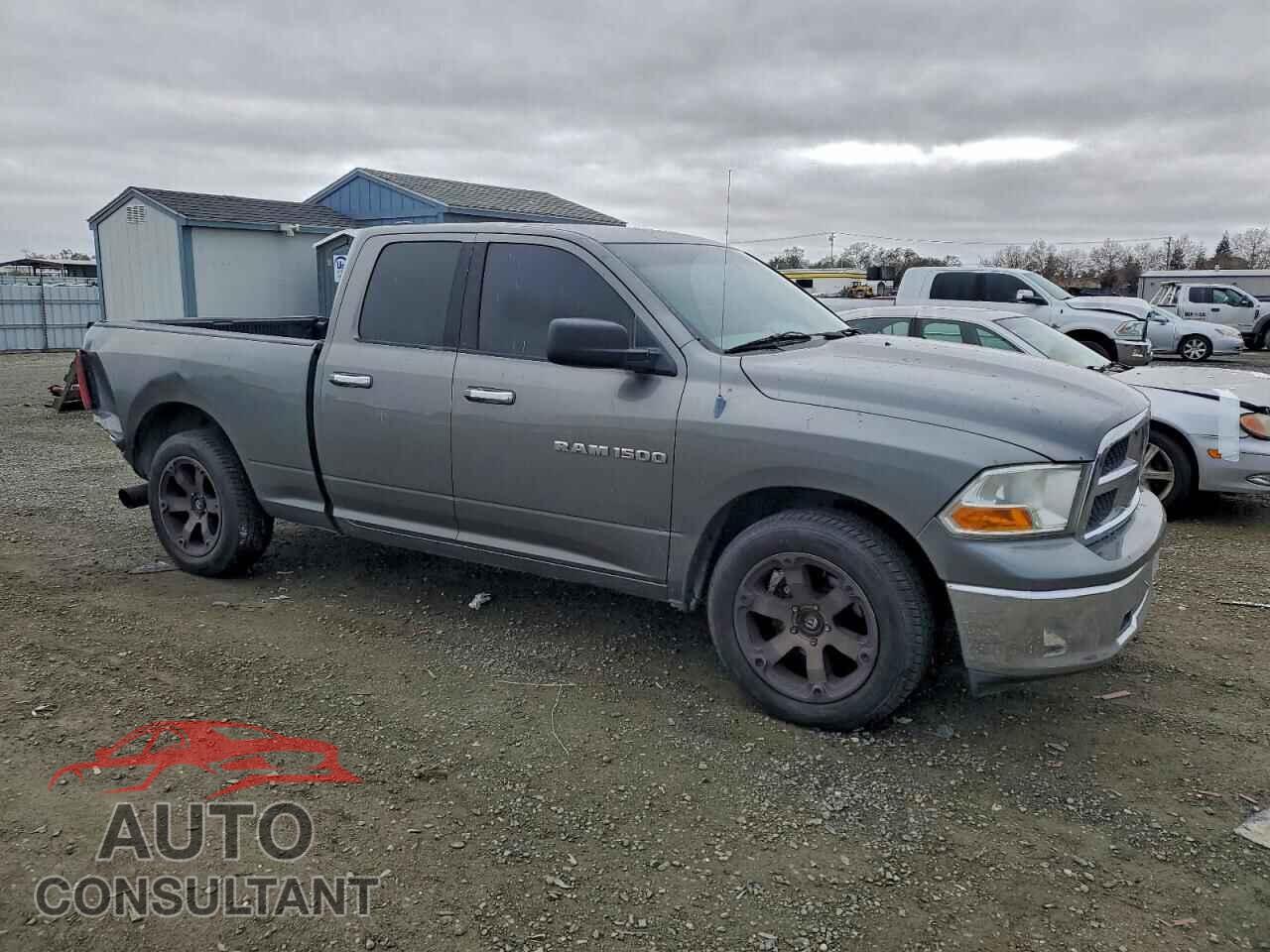 DODGE RAM 1500 2012 - 1C6RD6GP3CS254738