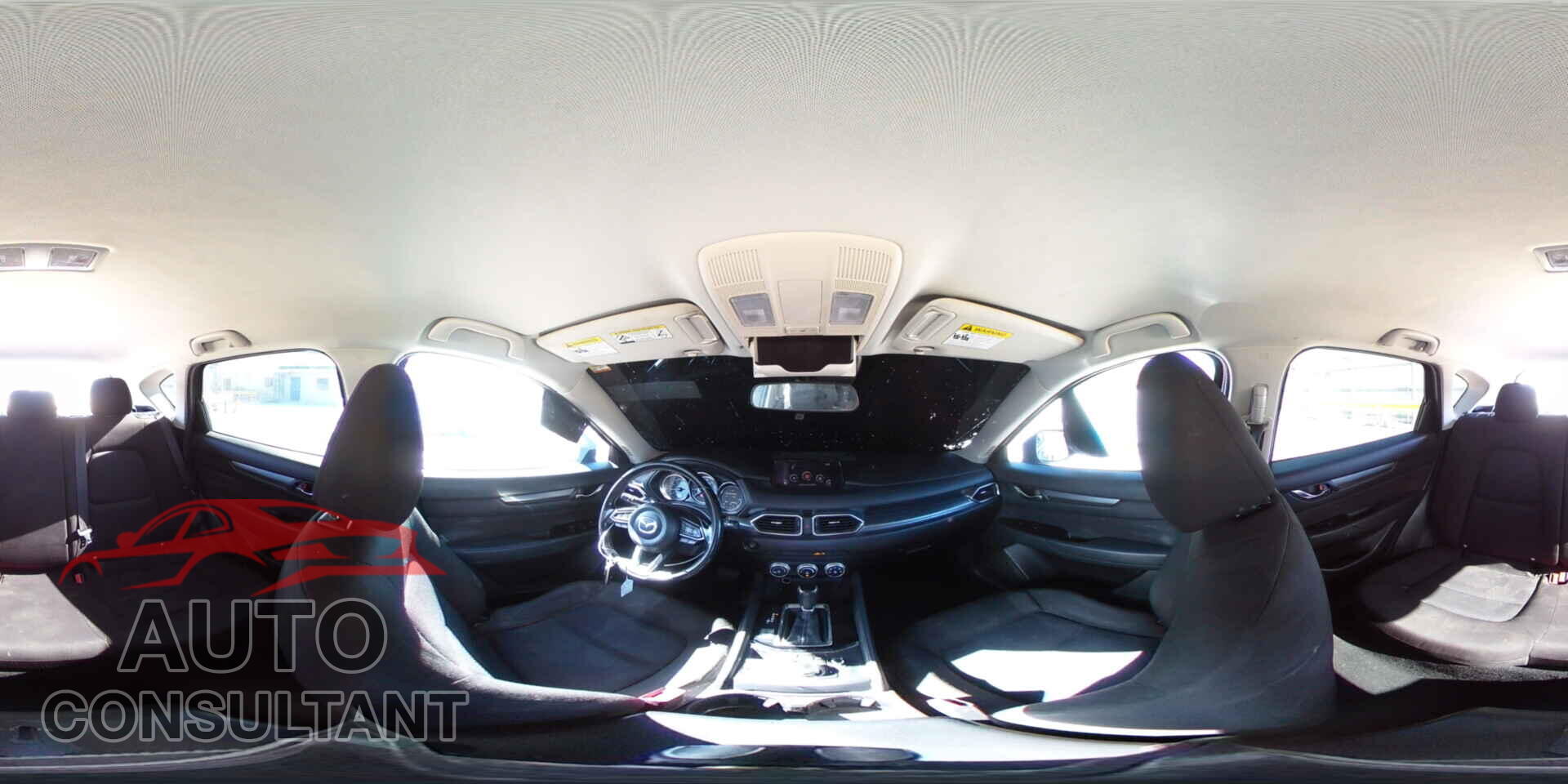 MAZDA CX-5 2020 - JM3KFABM3L0834174