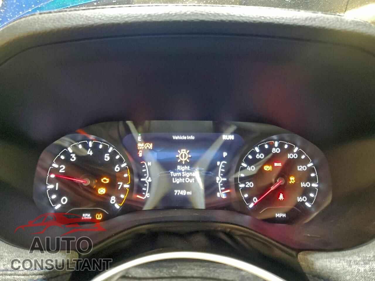 JEEP COMPASS 2023 - 3C4NJDBN1PT520725