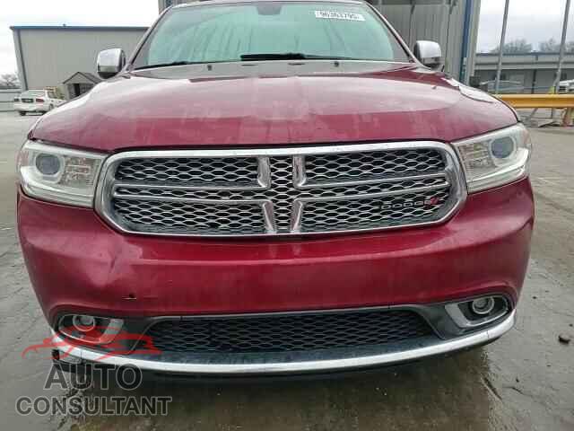 DODGE DURANGO 2014 - 1C4RDHAG0EC975206