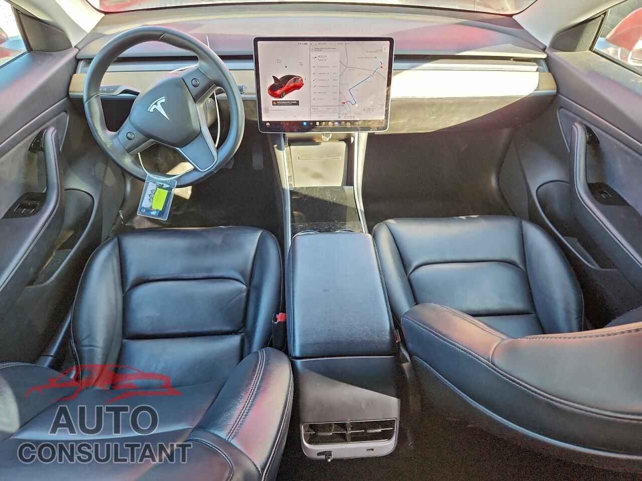 TESLA MODEL 3 2020 - 5YJ3E1EA6LF644436